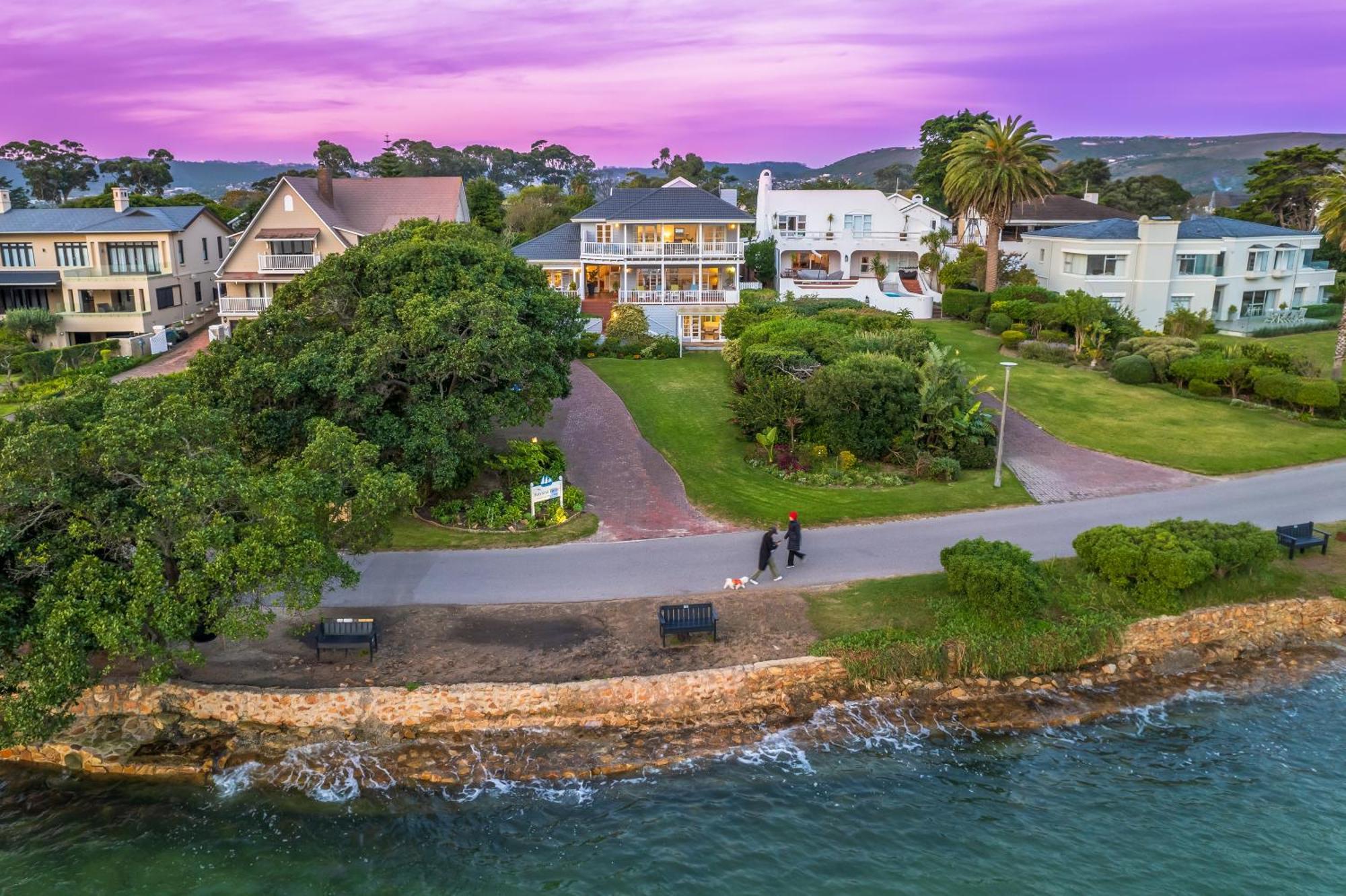 The Knysna Belle Guest House エクステリア 写真
