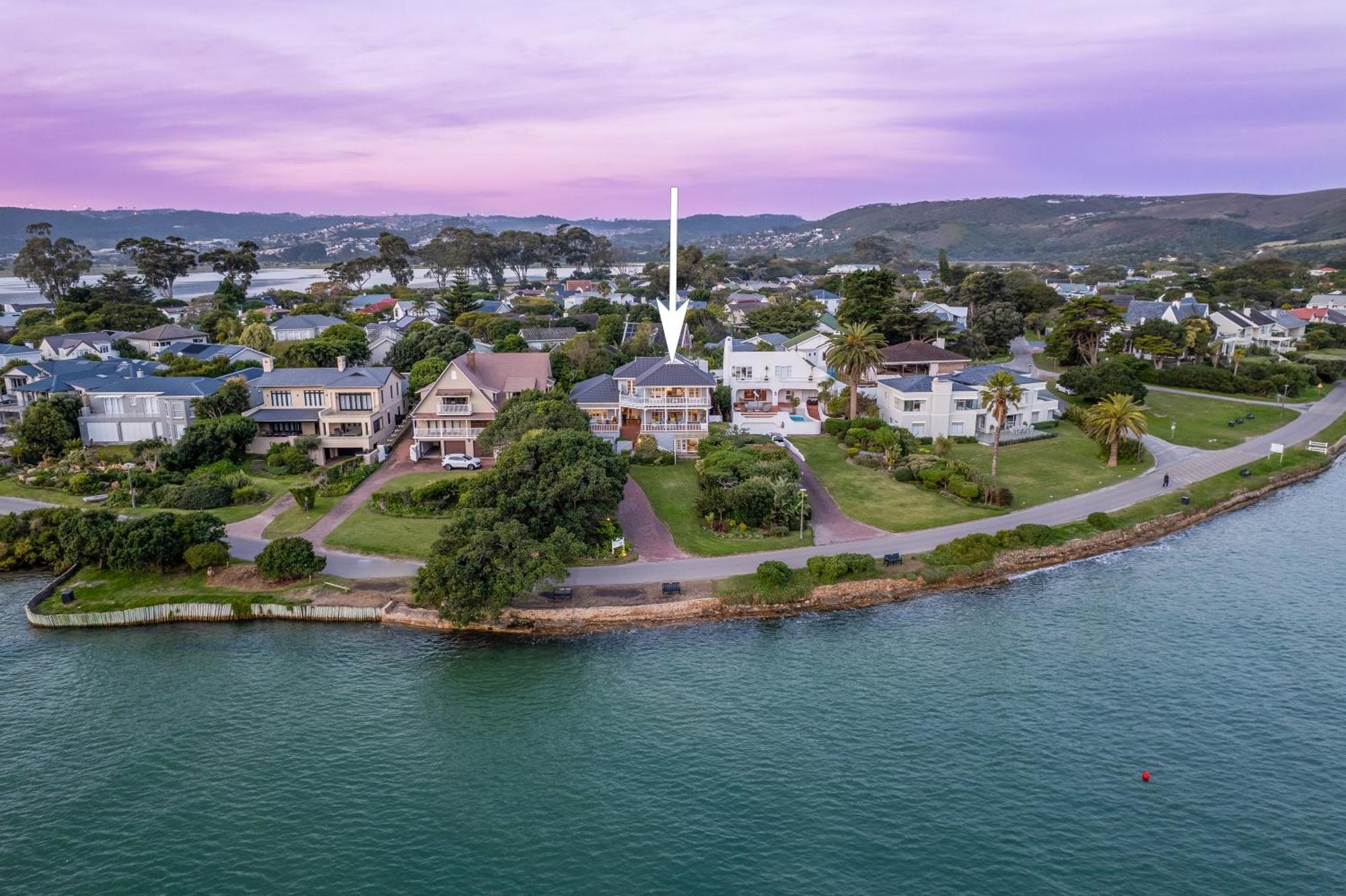 The Knysna Belle Guest House エクステリア 写真
