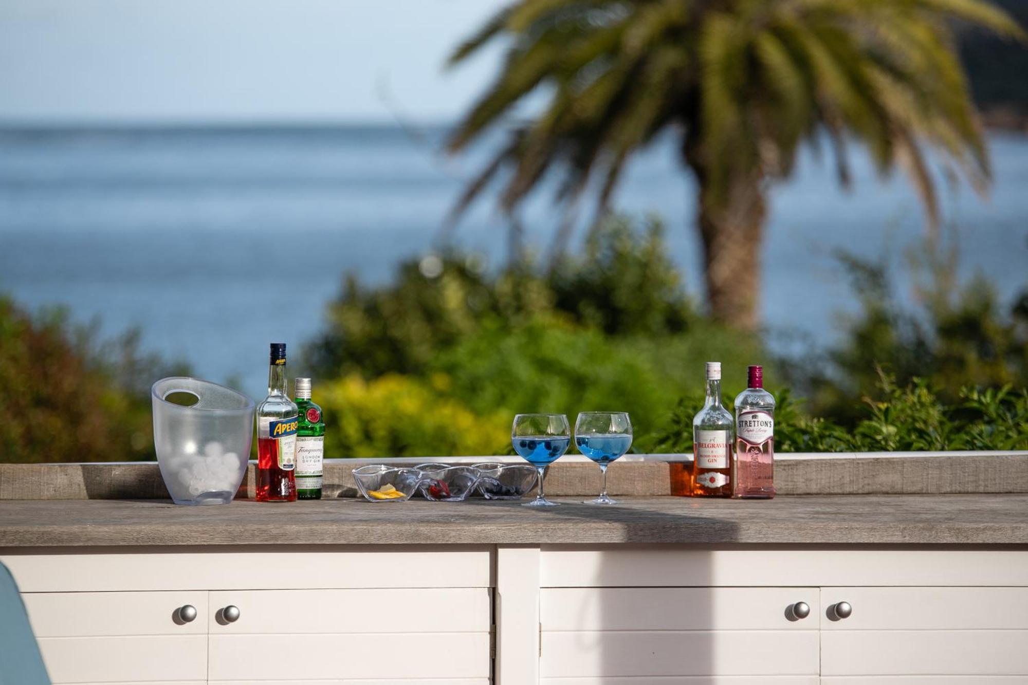 The Knysna Belle Guest House エクステリア 写真