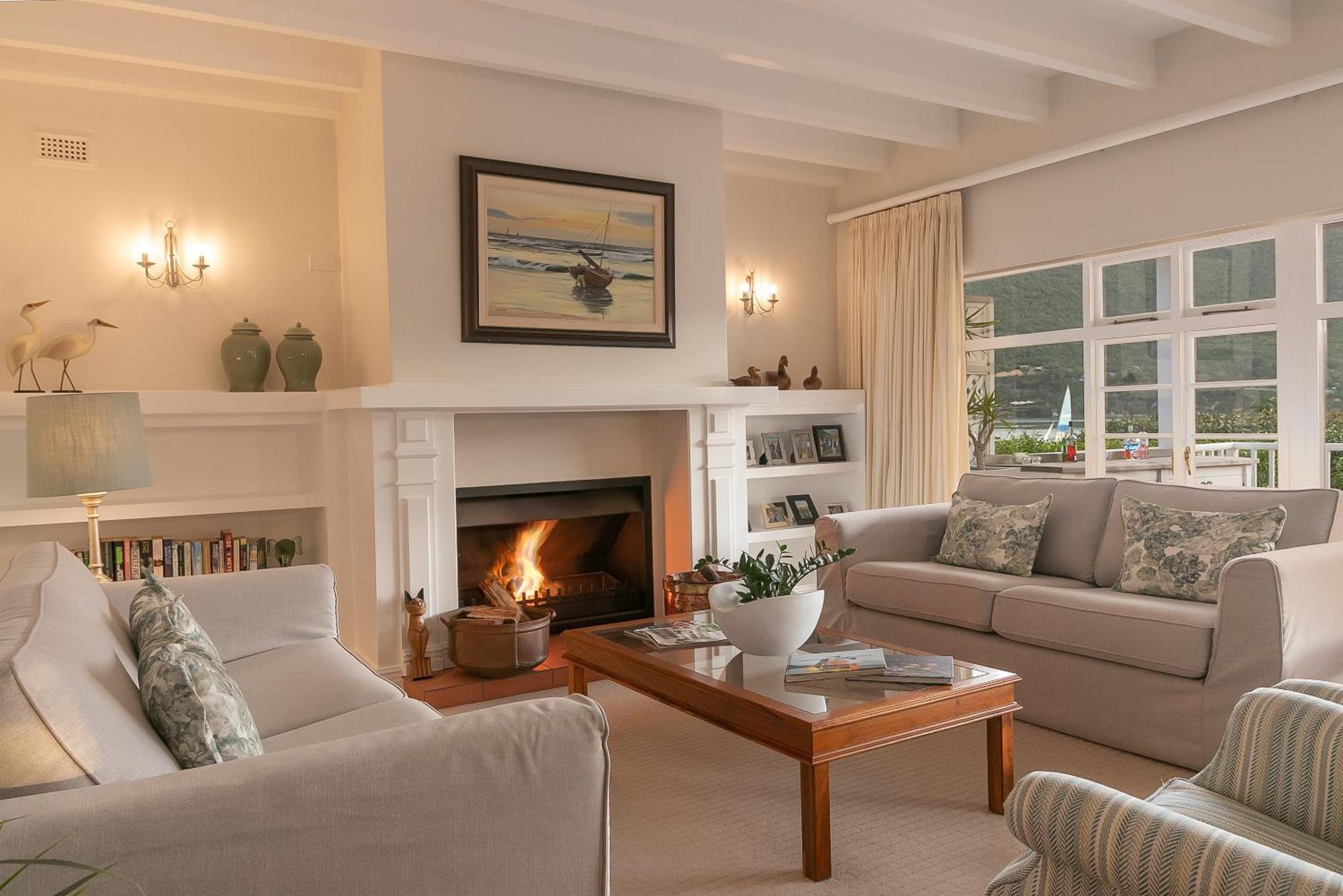 The Knysna Belle Guest House エクステリア 写真