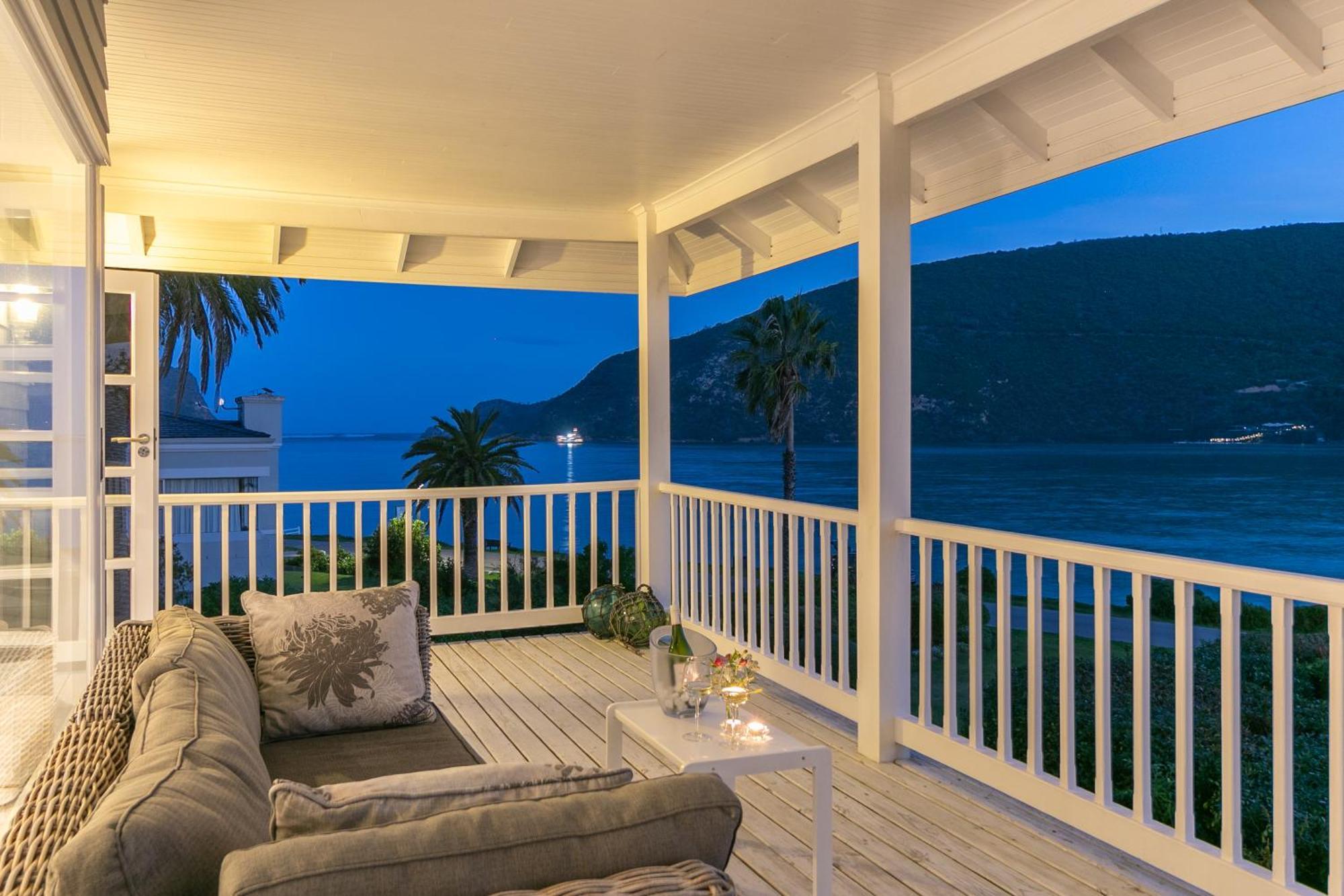 The Knysna Belle Guest House エクステリア 写真