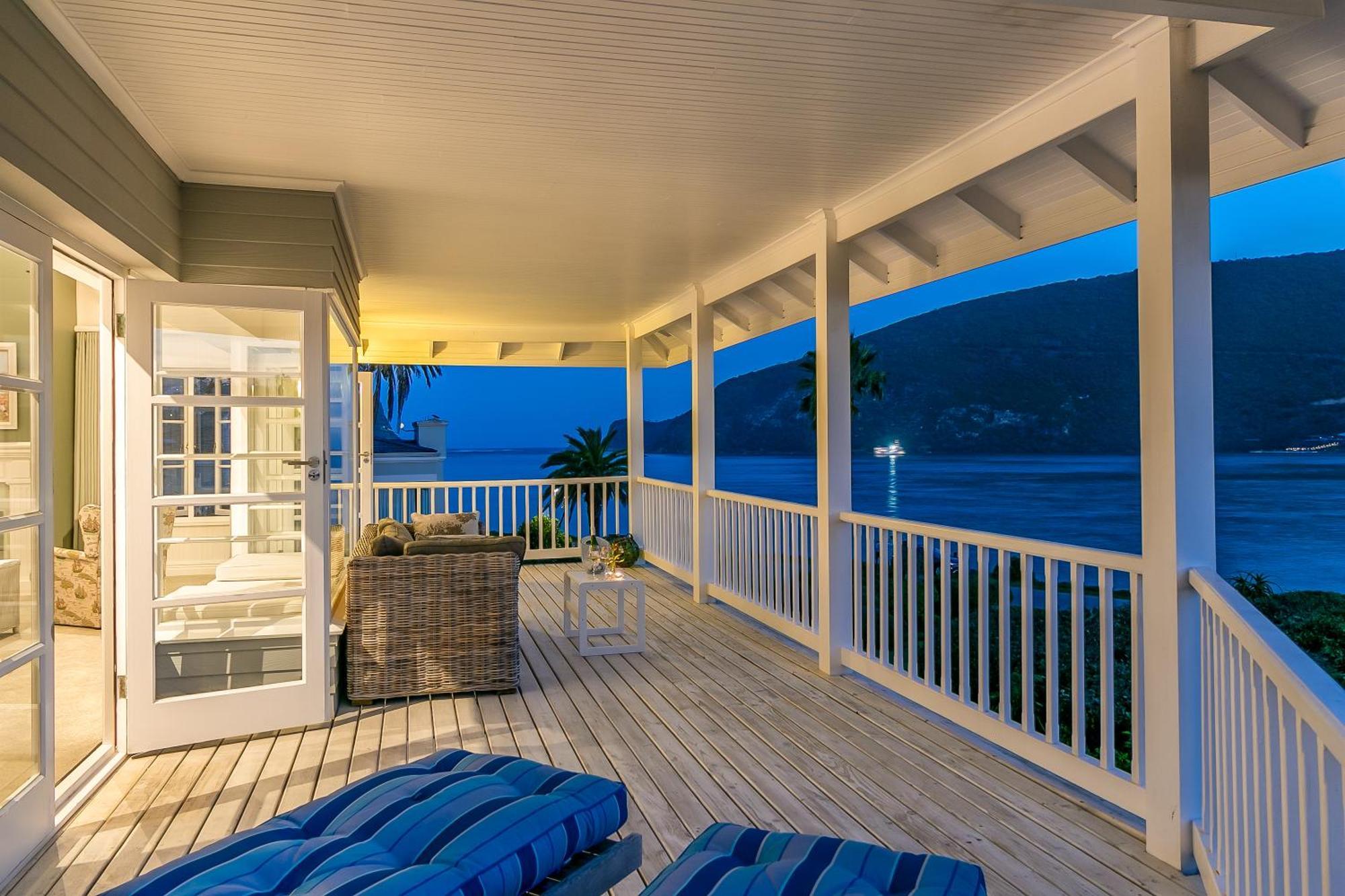 The Knysna Belle Guest House エクステリア 写真