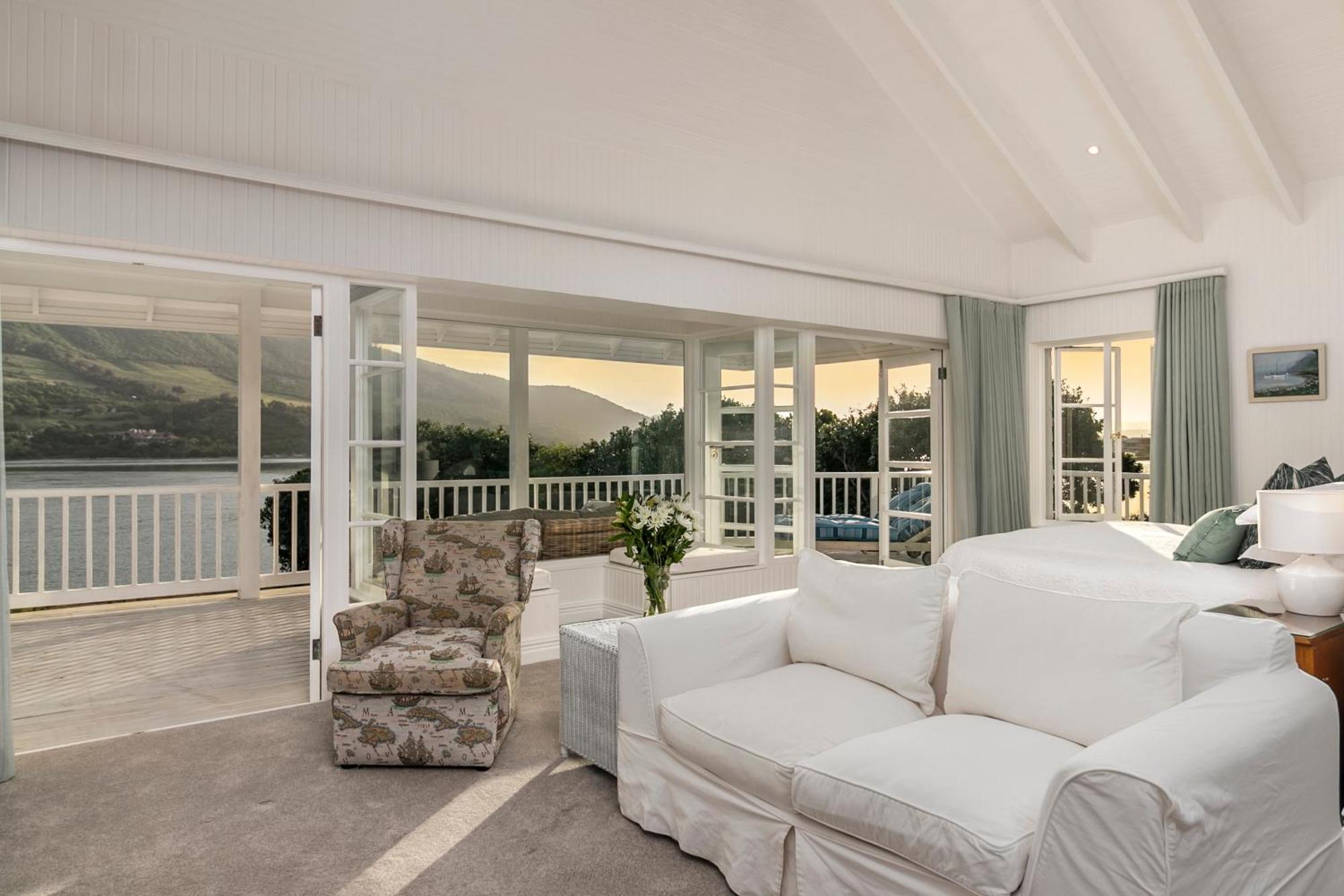 The Knysna Belle Guest House エクステリア 写真