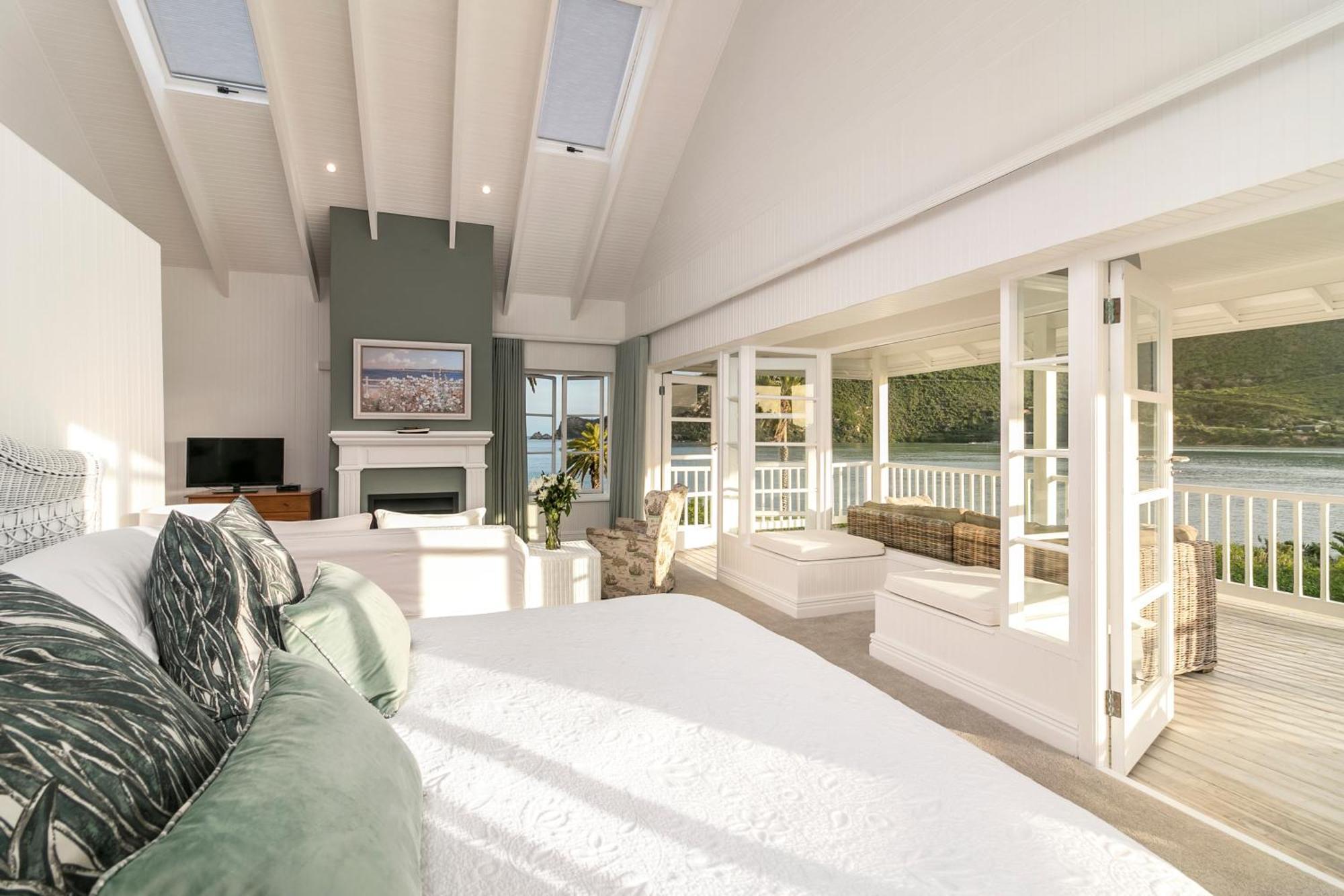 The Knysna Belle Guest House エクステリア 写真