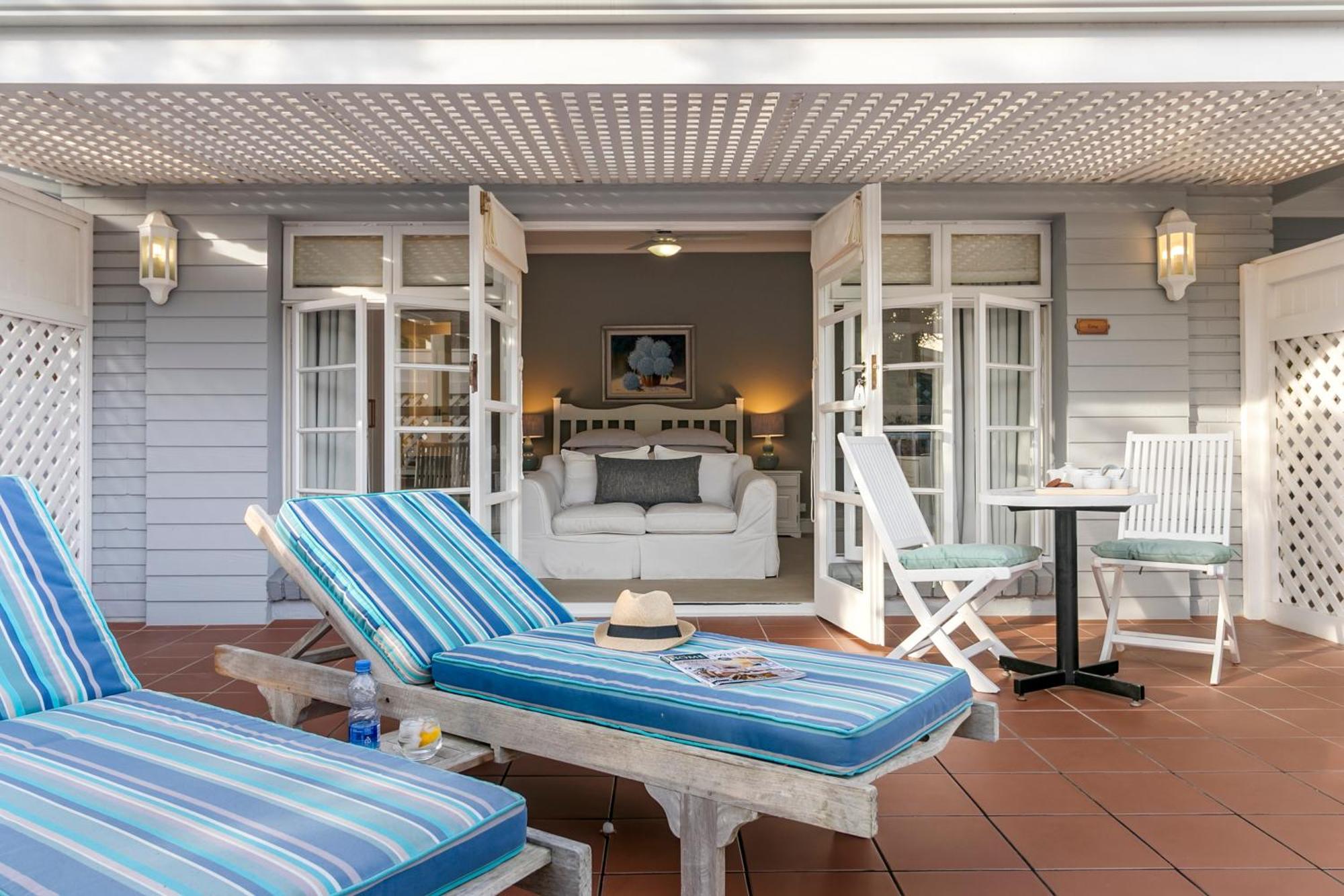 The Knysna Belle Guest House エクステリア 写真