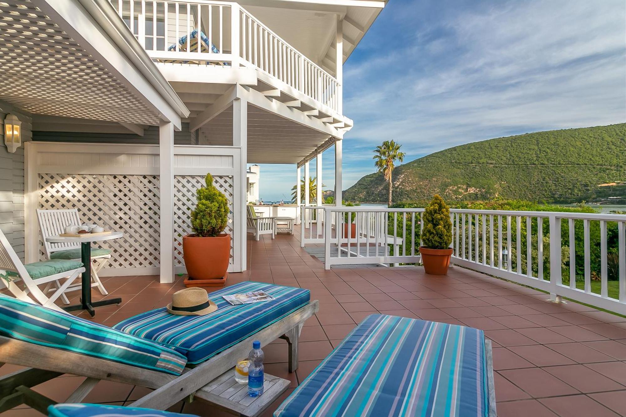 The Knysna Belle Guest House エクステリア 写真