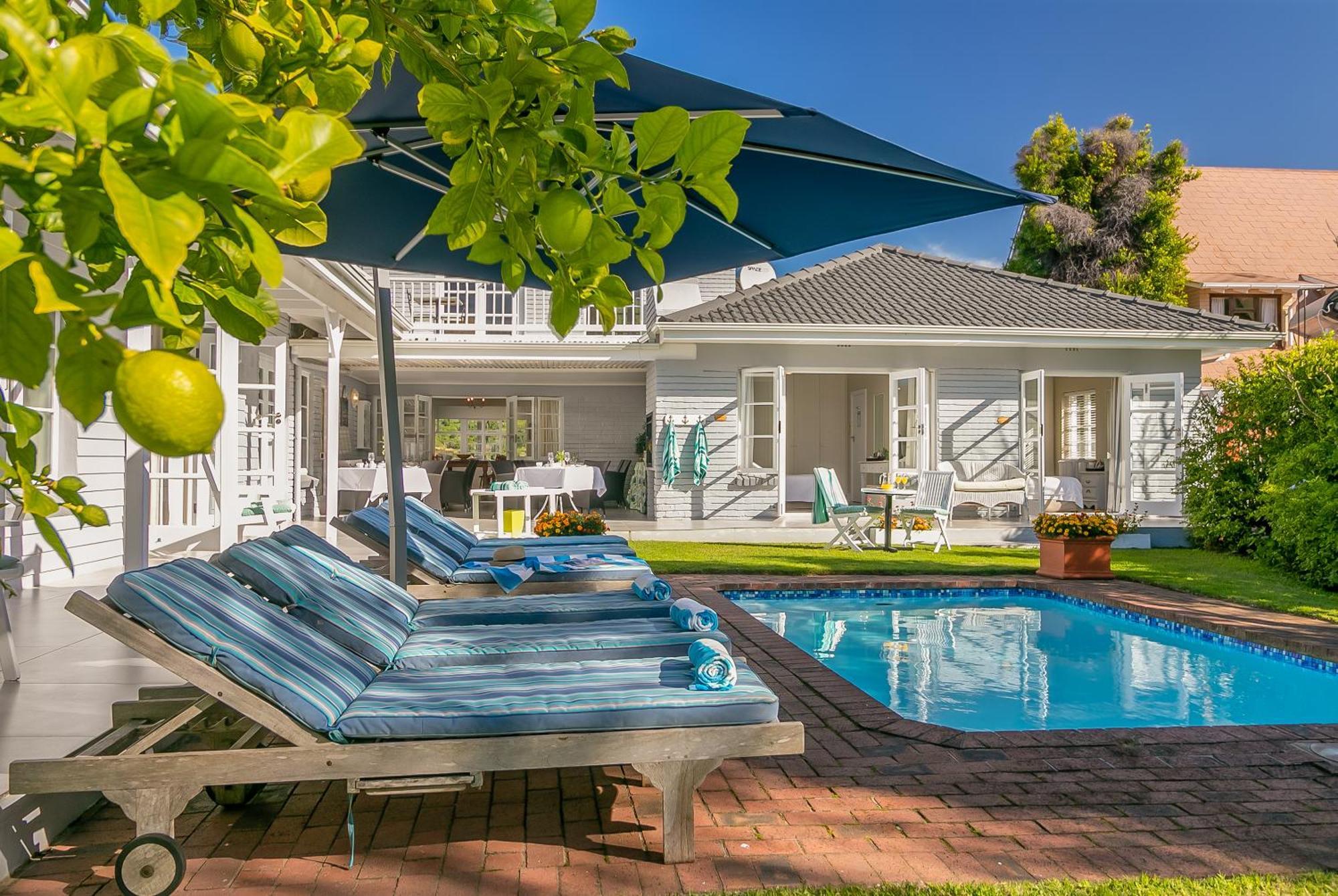 The Knysna Belle Guest House エクステリア 写真
