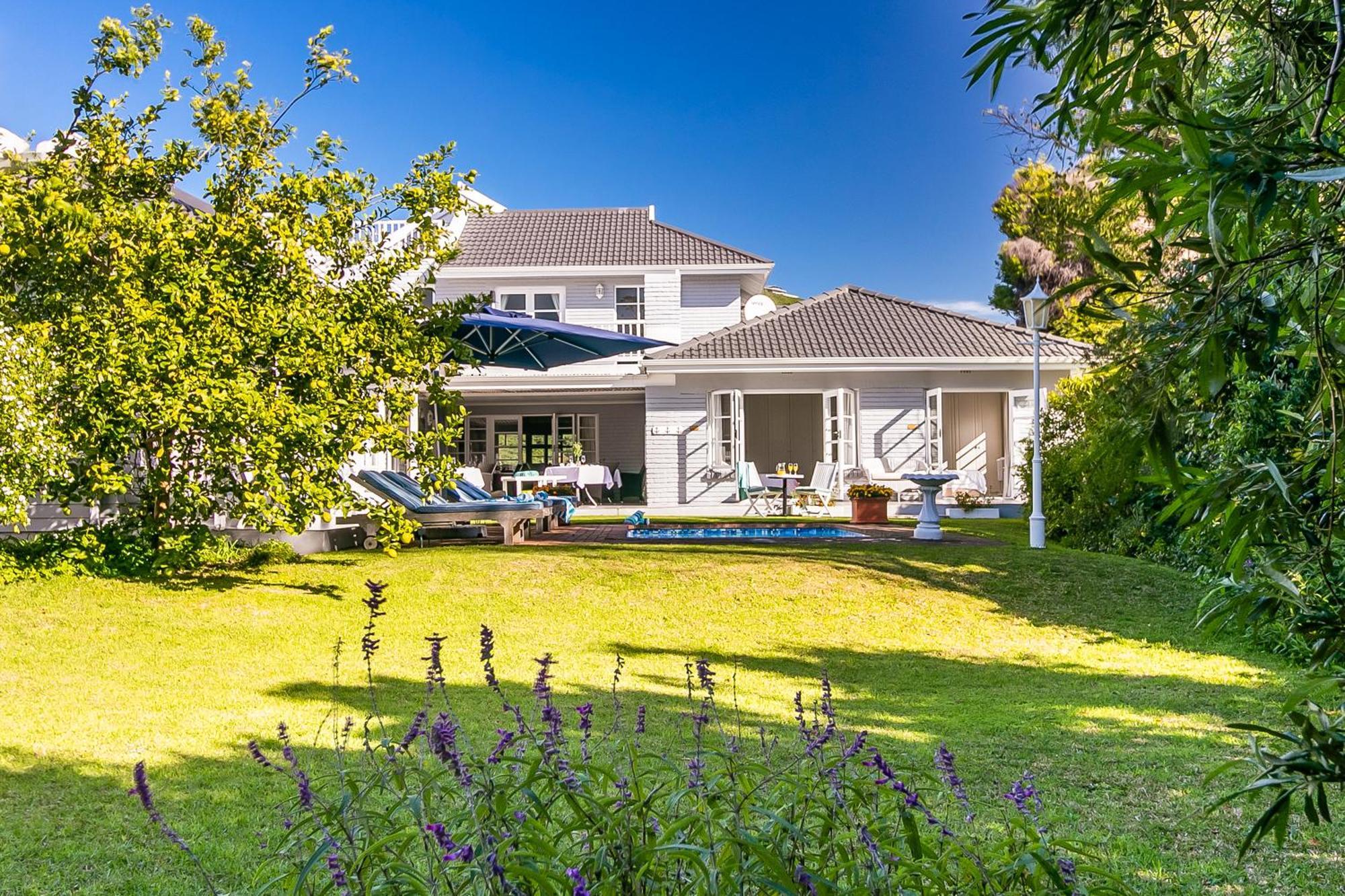 The Knysna Belle Guest House エクステリア 写真
