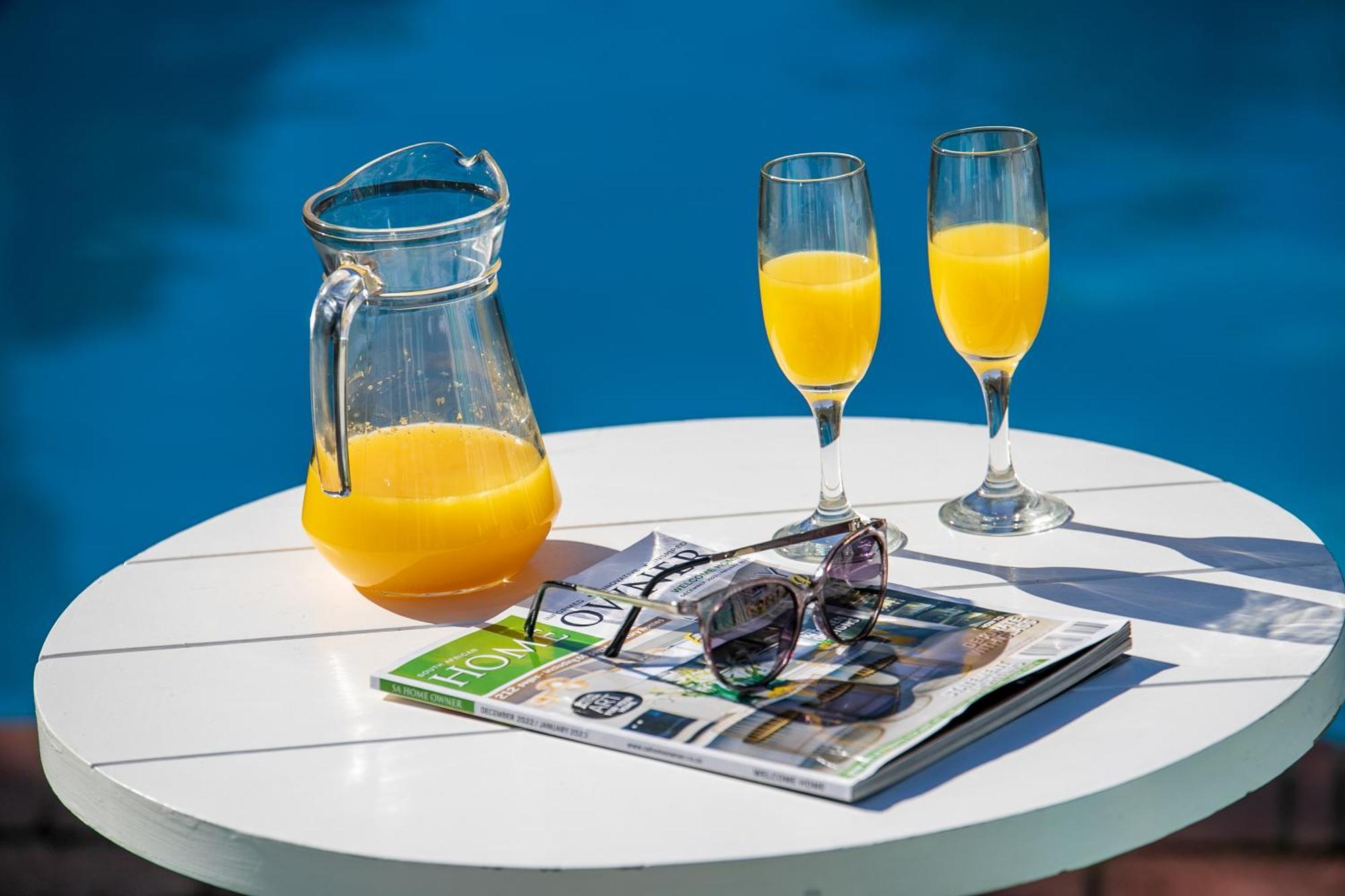 The Knysna Belle Guest House エクステリア 写真