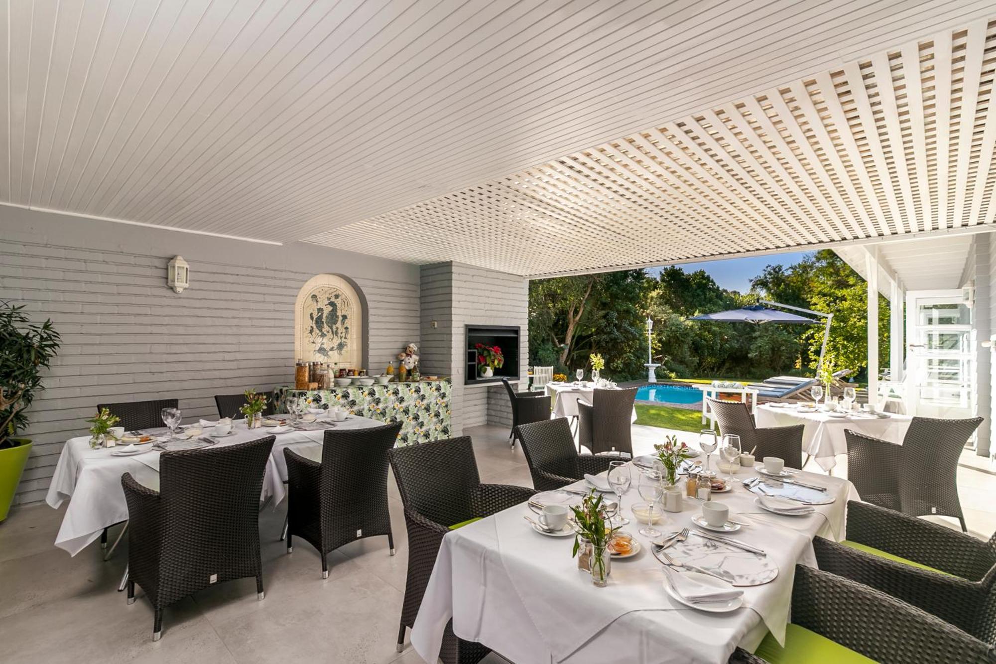 The Knysna Belle Guest House エクステリア 写真