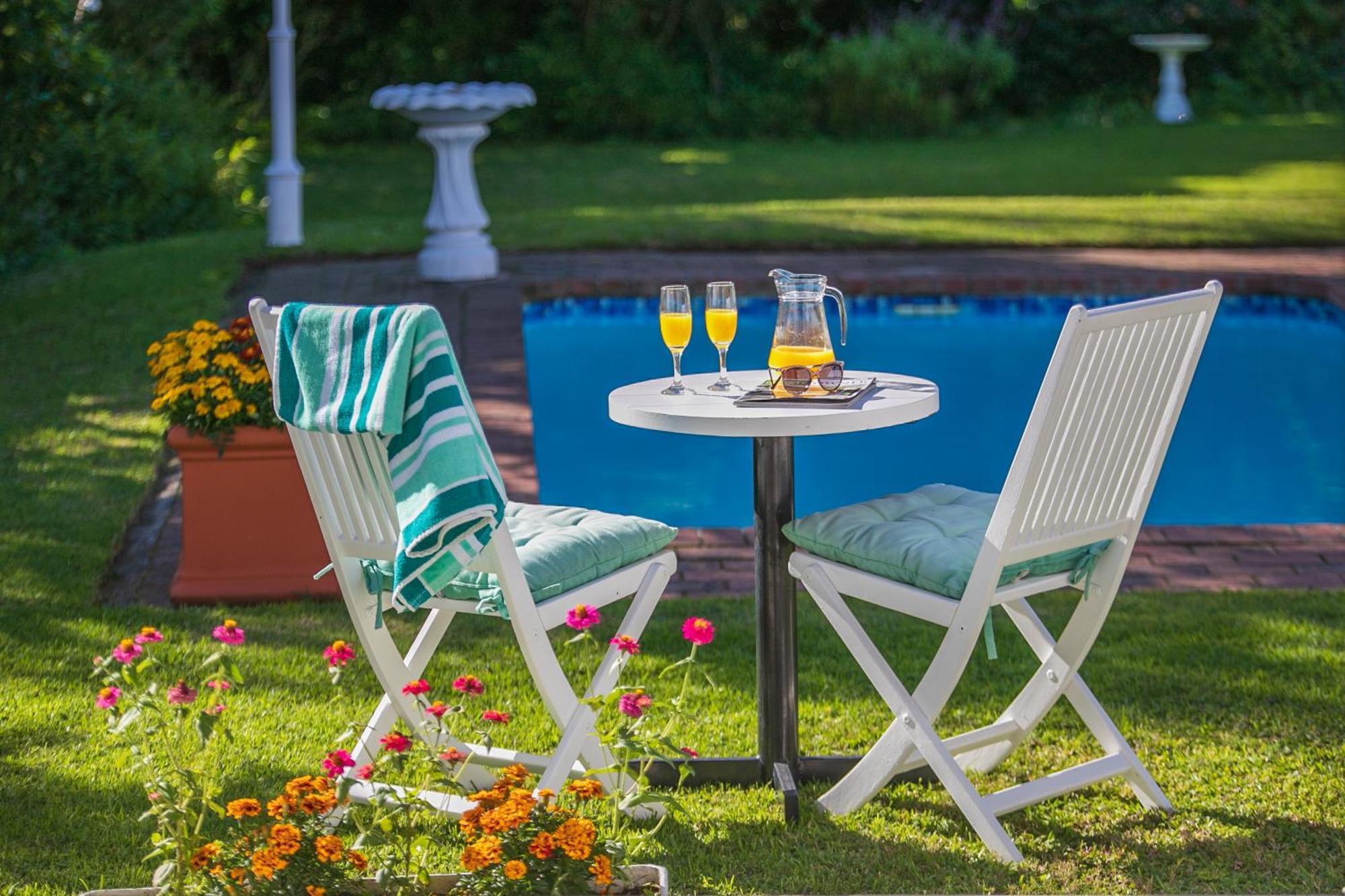 The Knysna Belle Guest House エクステリア 写真