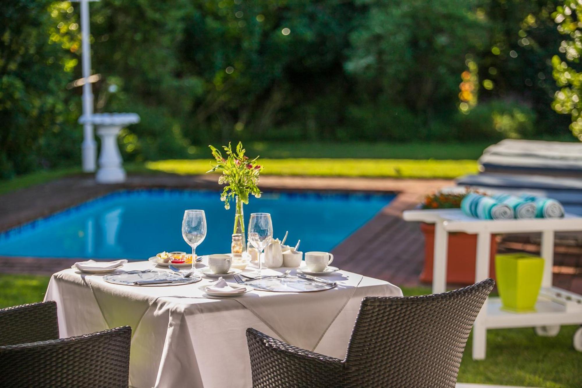 The Knysna Belle Guest House エクステリア 写真