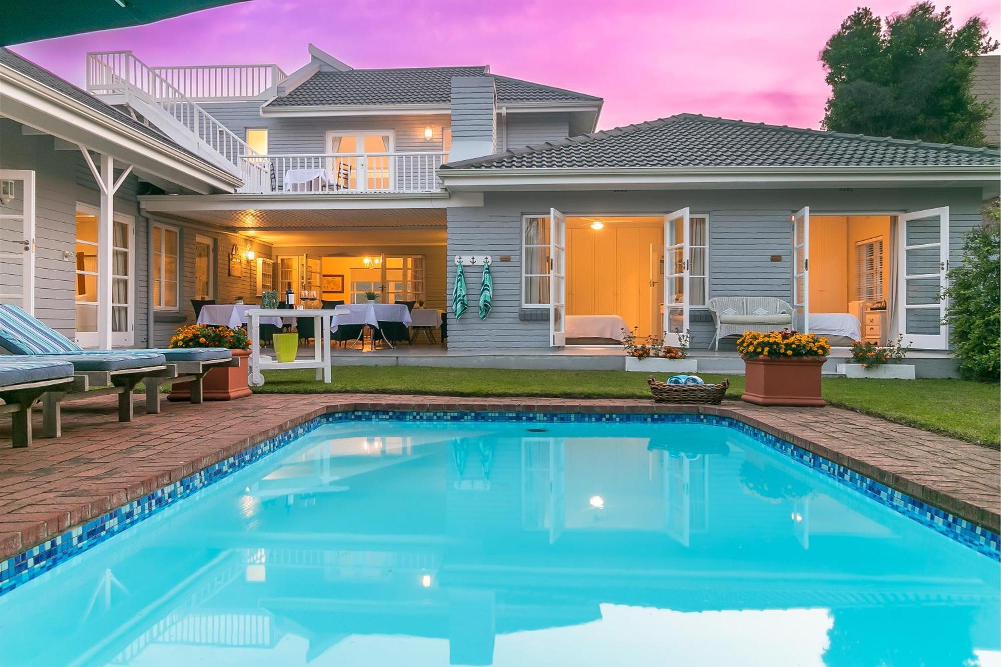 The Knysna Belle Guest House エクステリア 写真