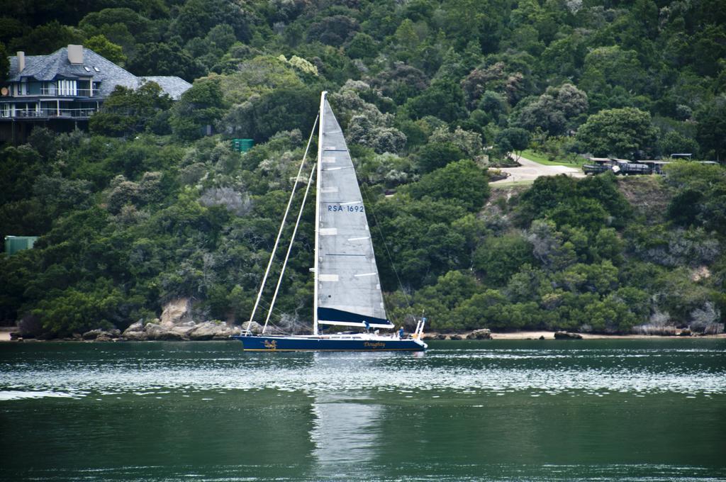The Knysna Belle Guest House エクステリア 写真