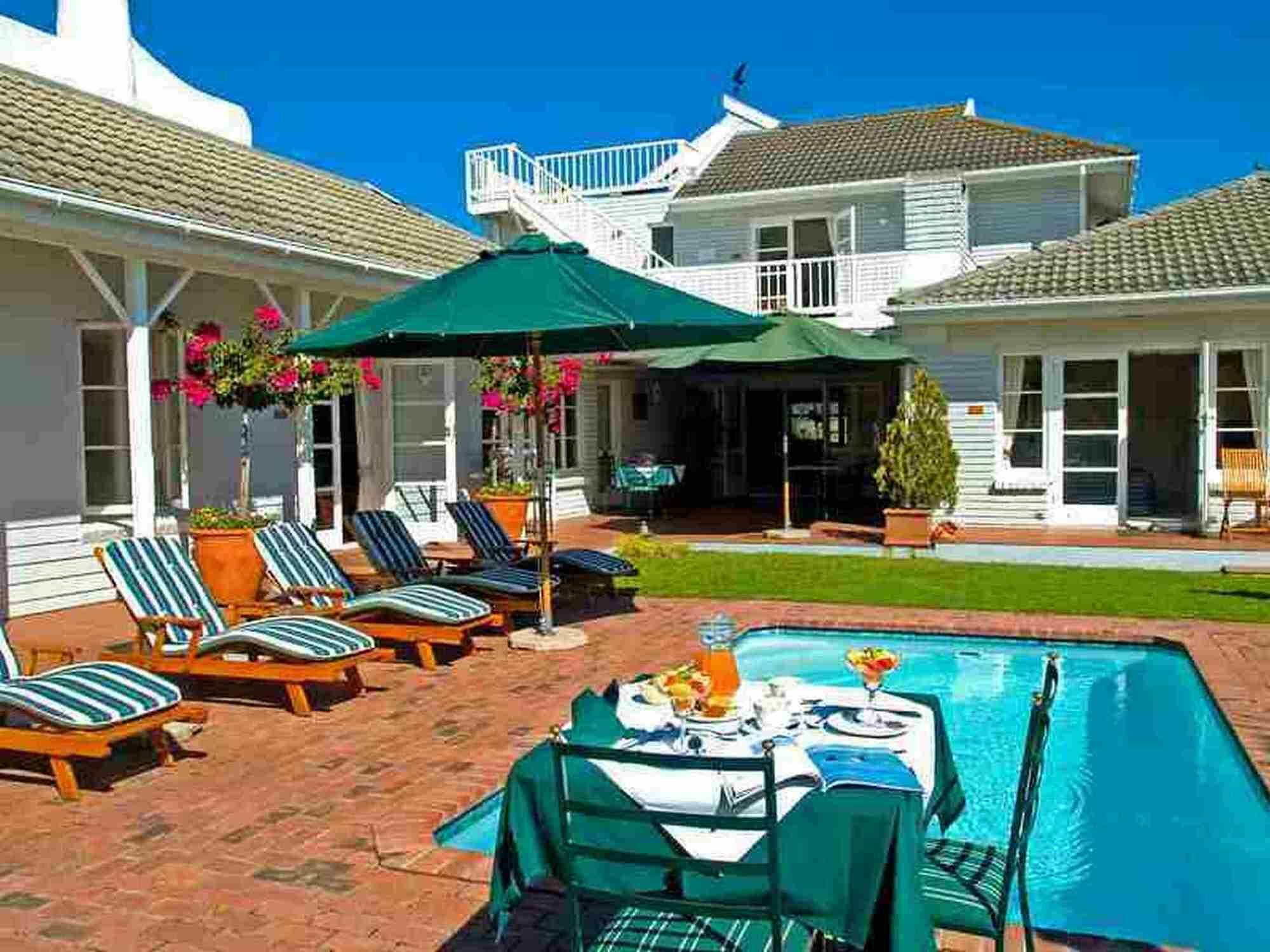 The Knysna Belle Guest House エクステリア 写真