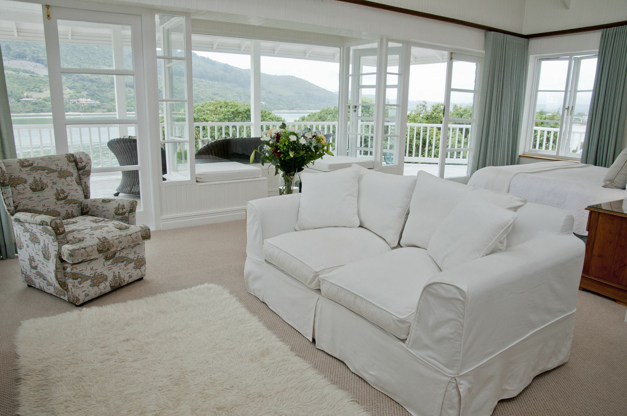 The Knysna Belle Guest House エクステリア 写真