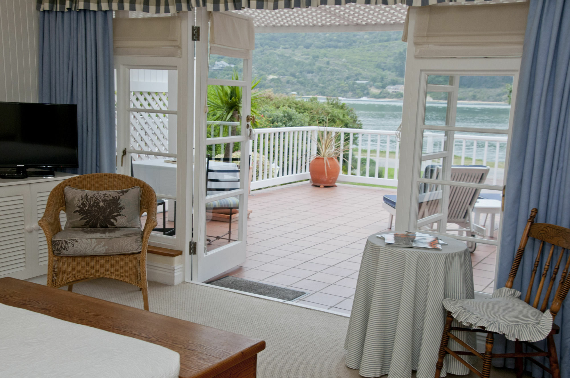 The Knysna Belle Guest House エクステリア 写真