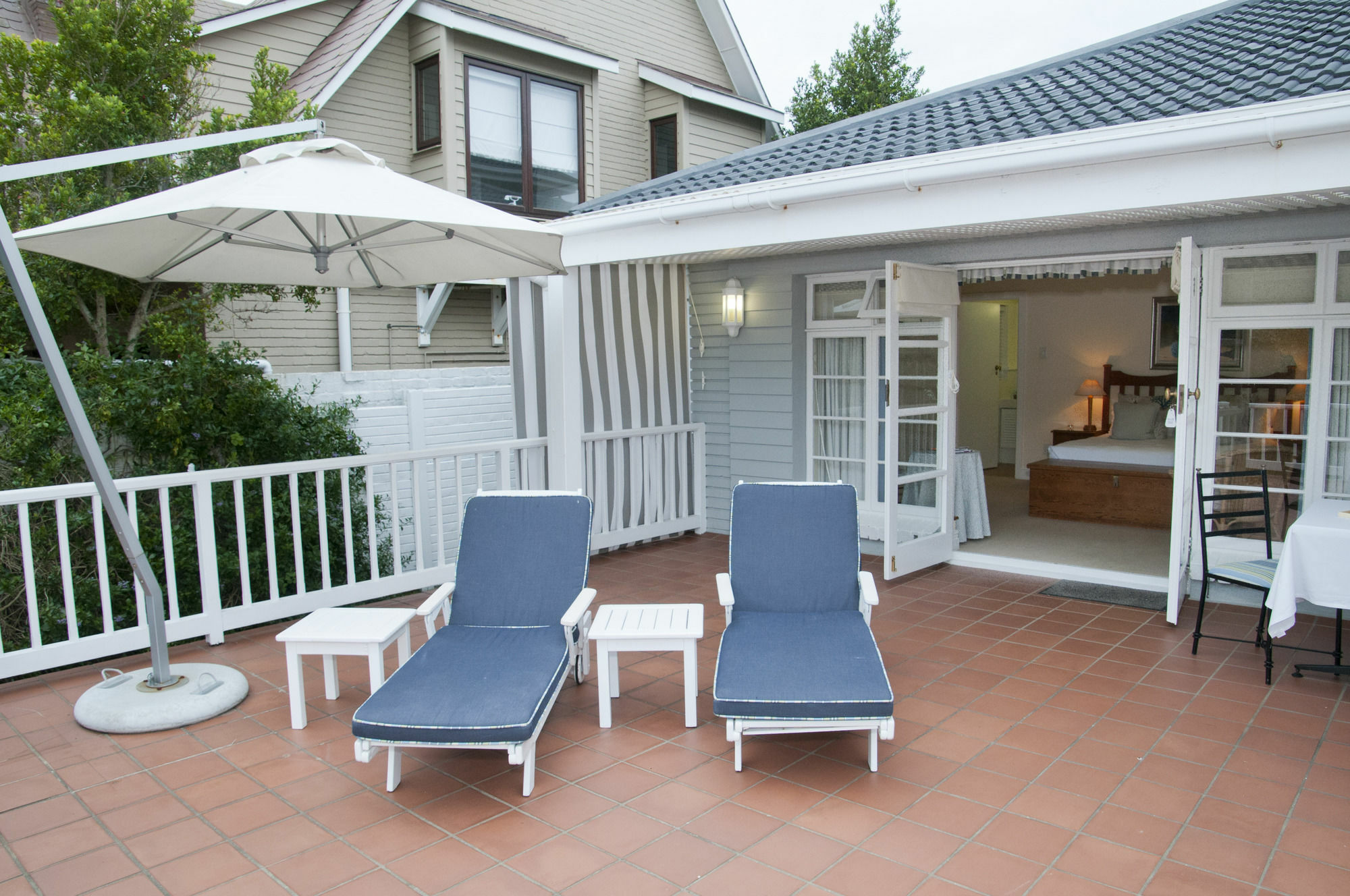 The Knysna Belle Guest House エクステリア 写真
