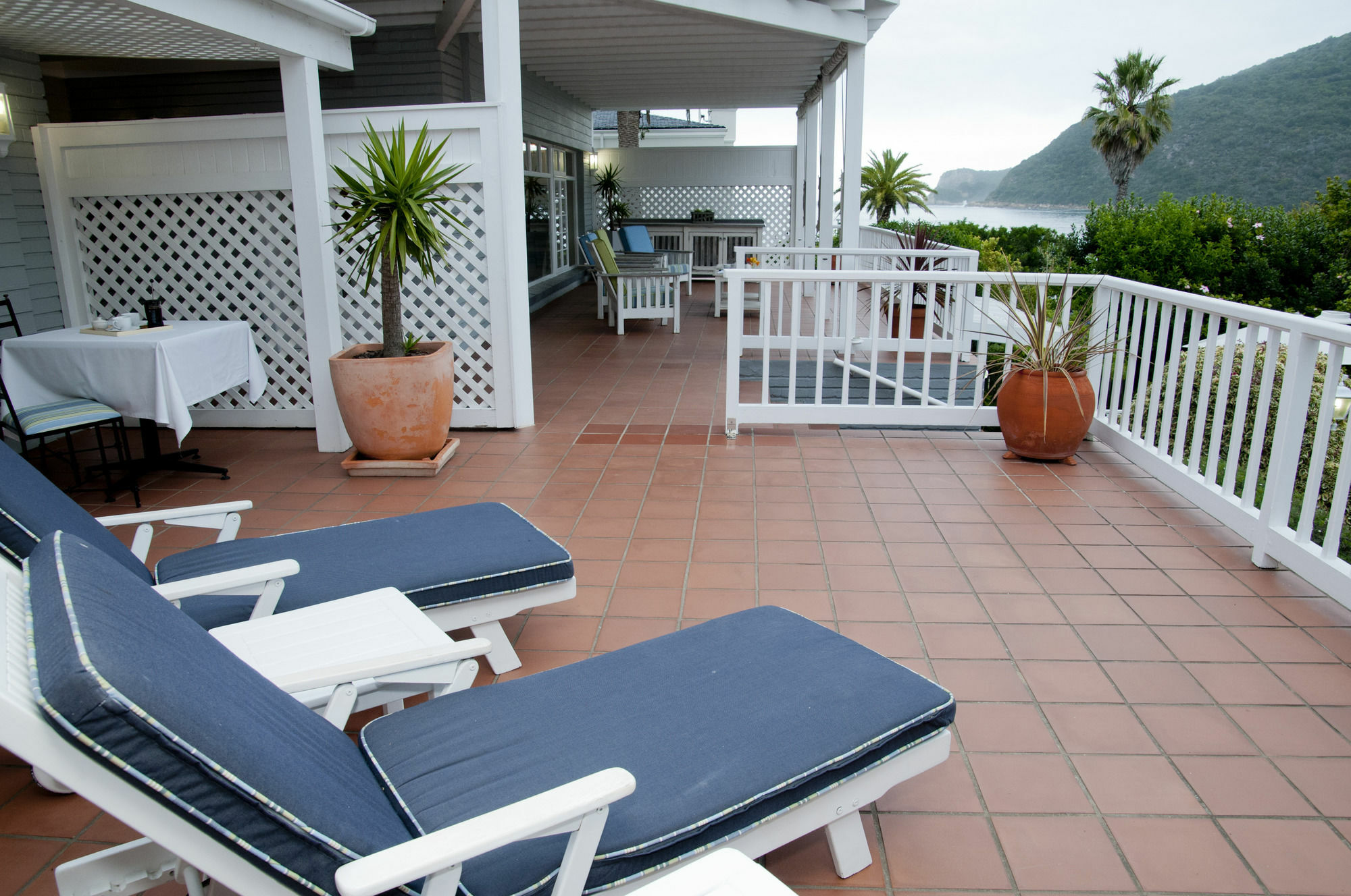 The Knysna Belle Guest House エクステリア 写真